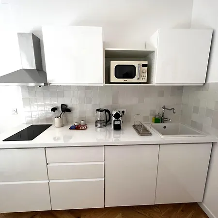 アパート Le Comte - Heart Of - With Ac *