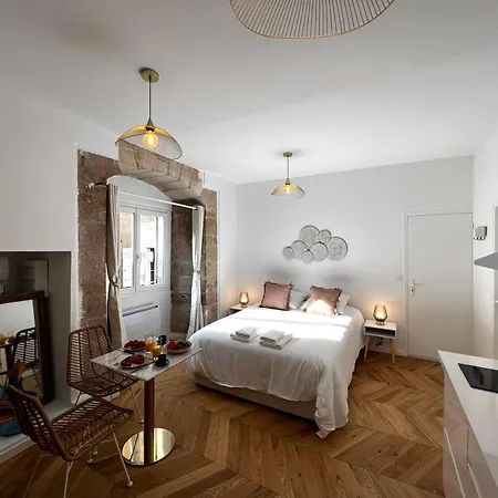 Apartman Le Comte - Heart Of - With Ac Dijon