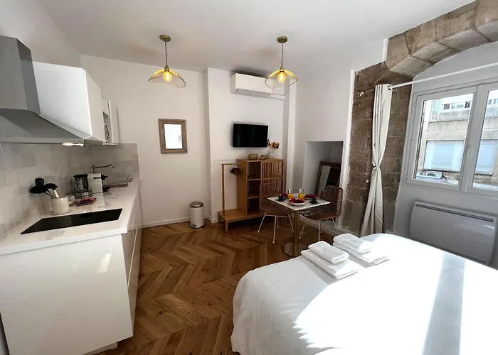 アパート Le Comte - Heart Of - With Ac