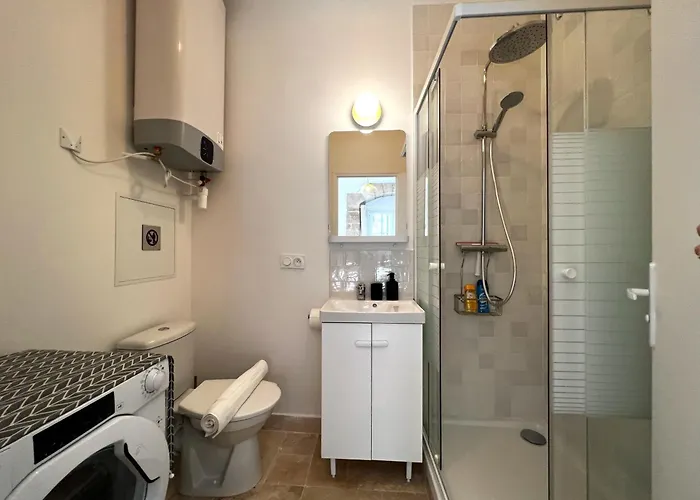 Le Comte - Heart Of - With Ac Lägenhet