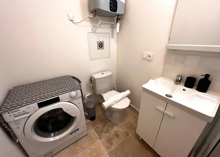 Le Comte - Heart Of - With Ac アパート ディジョン