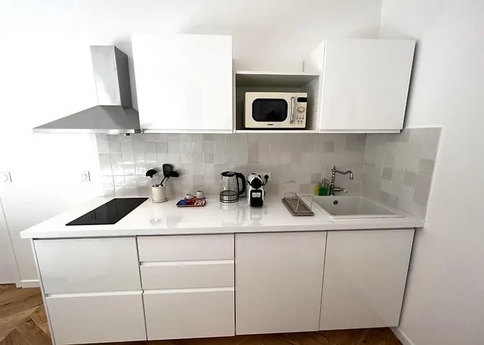 Lägenhet Le Comte - Heart Of - With Ac *