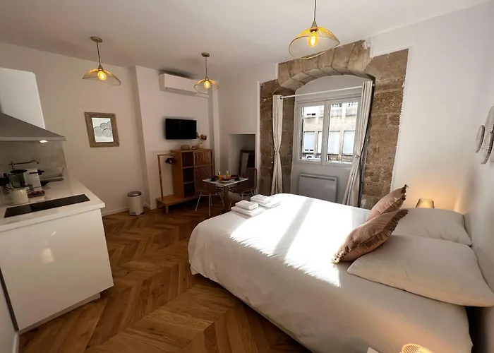 Le Comte - Heart Of - With Ac Lägenhet *