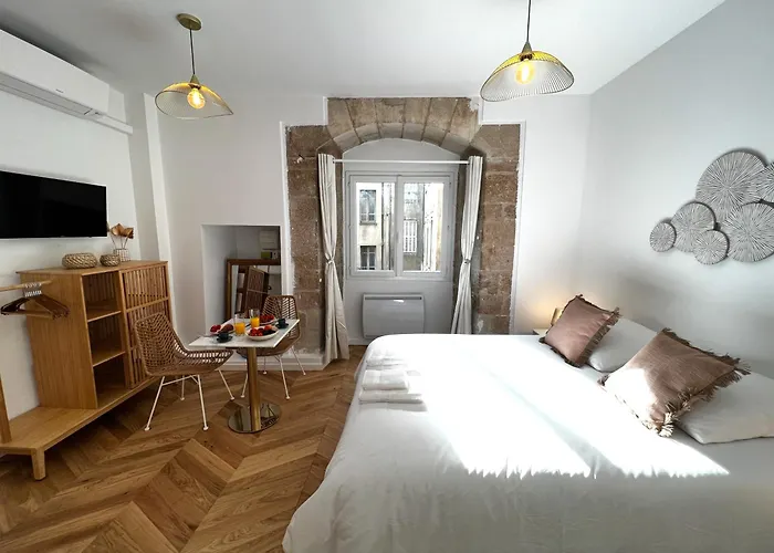 Le Comte - Heart Of - With Ac Lägenhet *